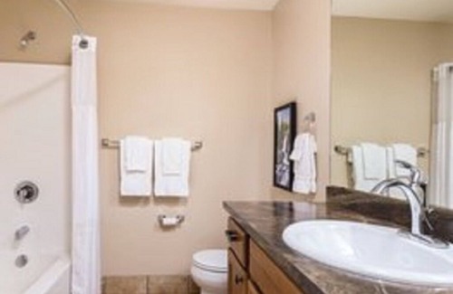 Estes Park Complejo | ¡Todas las comodidades de casa!