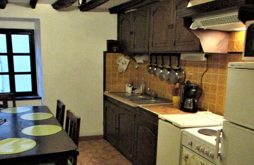 Chalabre Apartamento | parpailhous, Tipico appartamento.