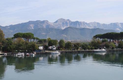 Ameglia Apartamento | Alla Foce del Magra - Tra Cinque Terre e Forte dei Marmi con posto barca