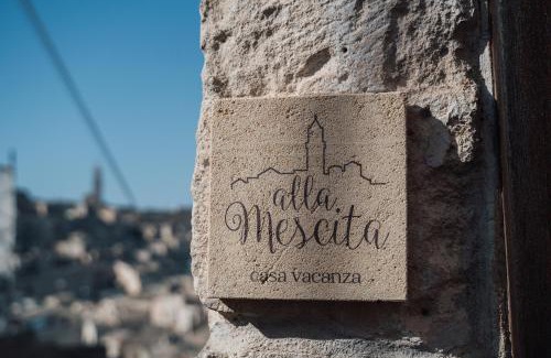 Sasso Caveoso Casa | Alla Mescita