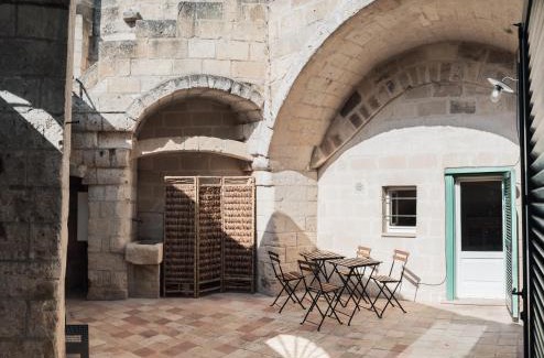 Sasso Caveoso Casa | Alla Mescita