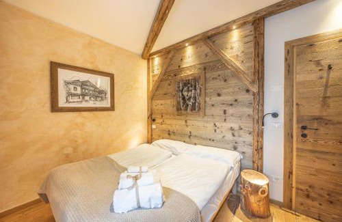 Vodo Cadore Apartamento | Alla Regia Wellness, con sauna e vasca idromassaggio