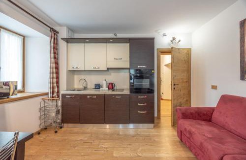 Vodo Cadore Apartamento | Alla Regia Wellness, con sauna e vasca idromassaggio