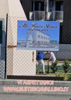 Ca' Savio Casa | Alla Rocca Storica