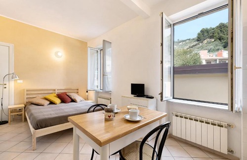 Varigotti Apartamento | Alla Vecchia Stazione Varigotti