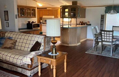 Allagash Casa | Allagash - 3-bedroom home along the St. John River