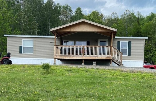 Allagash Casa | Allagash - 3-bedroom home along the St. John River