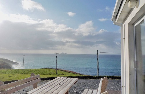 Waterville Chalet De Esquí | Allaghee Mor Holiday Home