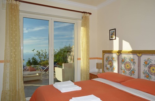 Anacapri Cama Y Desayuno | Alle Ginestre B&B