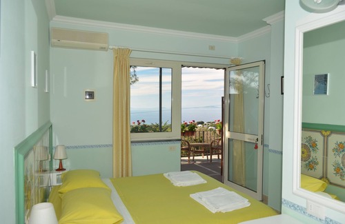 Anacapri Cama Y Desayuno | Alle Ginestre B&B