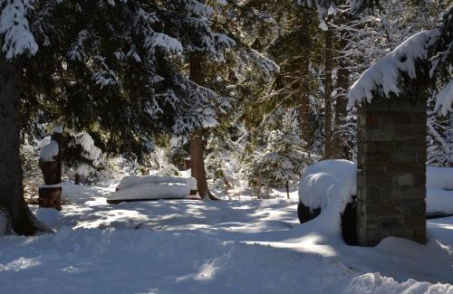 Frachey Casa | Alle pendici del Monte Rosa