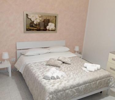 San Giorgio-Librino-San Giuseppe la Rena-Zia Lisa-Villaggio Sant'Agata Apartamento | Alle Porte Del Pigno House