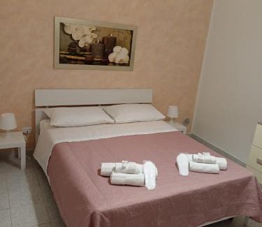 San Giorgio-Librino-San Giuseppe la Rena-Zia Lisa-Villaggio Sant'Agata Apartamento | Alle Porte Del Pigno House