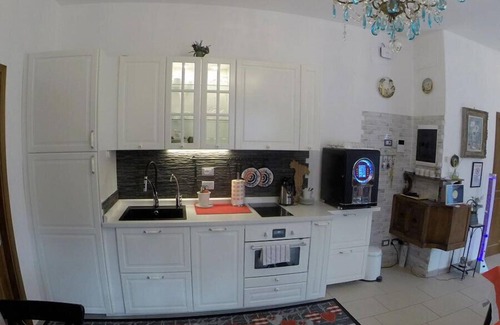 Pistoia Cama Y Desayuno | Alle Vecchie Mura