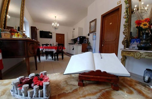 Pistoia Cama Y Desayuno | Alle Vecchie Mura
