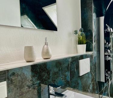 Nohfelden Apartamento | Allegra Appartements, Region Bostalsee