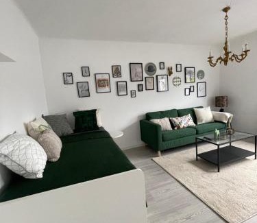 Nohfelden Apartamento | Allegra Appartements, Region Bostalsee