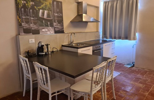 Quartiere di Porta Crucifera Casa | Allegra Toscana - Affittacamere Guest house
