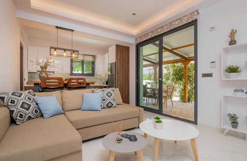 Neromilos Villa | Allegra Villa - 2 Bedroom Villa with Private Pool