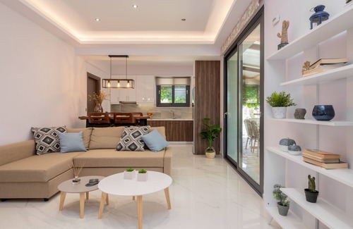 Neromilos Villa | Allegra Villa - 2 Bedroom Villa with Private Pool