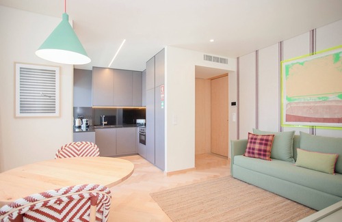 Boavista Apartamento | Allegro Boutique Apartment B