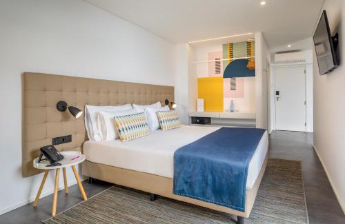 Sao Martinho Hotel | Allegro Madeira - Adults Only
