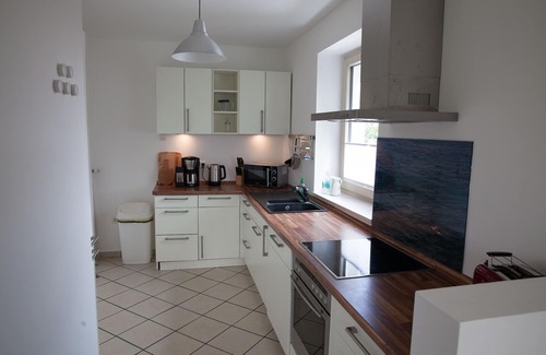 Strande Casa | Alleinstehendes Haus mit Garten und Terrasse in Strandnähe