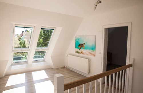 Strande Casa | Alleinstehendes Haus mit Garten und Terrasse in Strandnähe