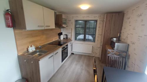 Uppvidinge Apartamento | Allemanshem