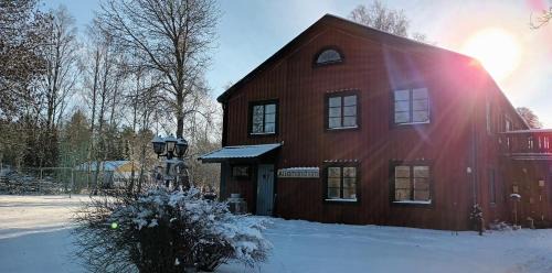 Uppvidinge Apartamento | Allemanshem