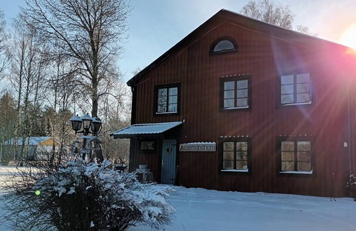 Uppvidinge Apartamento | Allemanshem