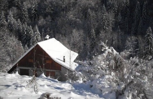 Allemond Apartamento | ALLEMONT CHALET OLLE 72 m2 Oisans Vaujany Alpe d'Huez 8 o 16 couchag