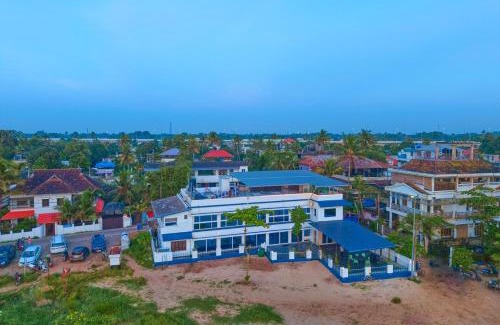 Sea View Ward Hotel | Alleppey Holiday Beach Resort By VOYE HOMES