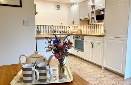 Minehead Cabaña | Allercott Farm