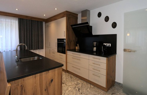 Krimml Casa | Apartamento apto para alérgicos en Oberkrimml cerca de las cascadas