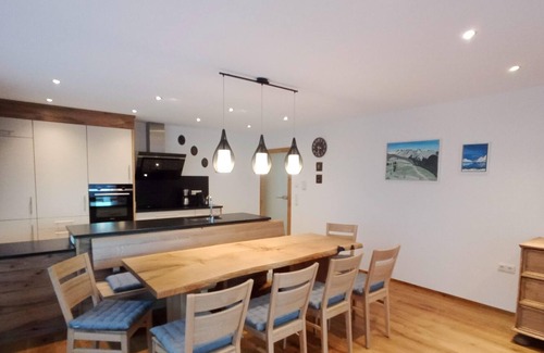 Krimml Casa | Apartamento apto para alérgicos en Oberkrimml cerca de las cascadas