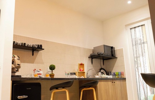 Vasto Cama Y Desayuno | Alleria Rooms