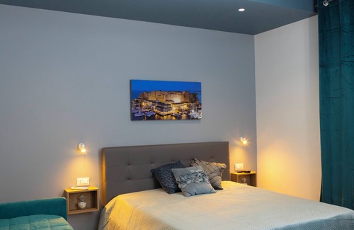 Vasto Cama Y Desayuno | Alleria Rooms