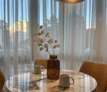 Elbasan Apartamento | Alles Komuna studio apartment