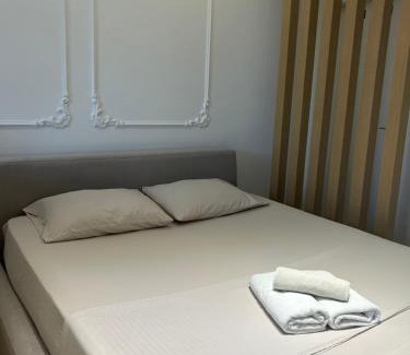 Elbasan Apartamento | Alles Komuna studio apartment