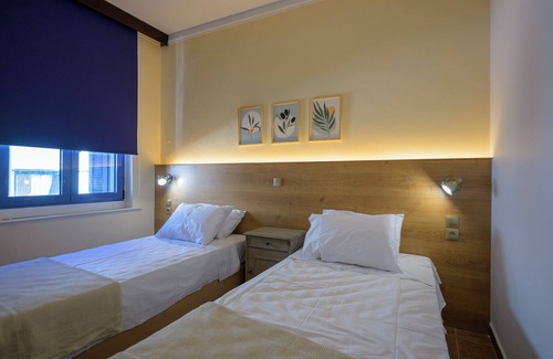Lesvos Cama Y Desayuno | ALLEY ROOMS