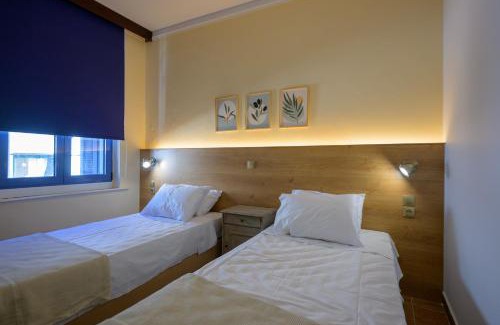 Lesvos Hotel | Alley Rooms