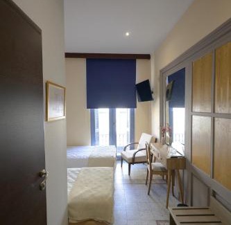 Lesvos Hotel | Alley Rooms