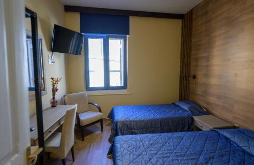 Lesvos Hotel | Alley Rooms