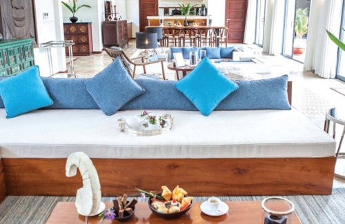 Phu Hai Beach Complejo | Allezboo Beach Resort & Spa - Presidential Villa with 03 Bedrooms