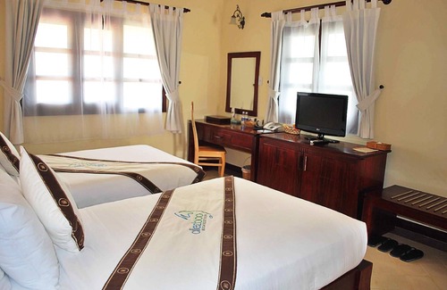 Phu Hai Beach Cama Y Desayuno | Allezboo Beach Resort & Spa - Superior Room