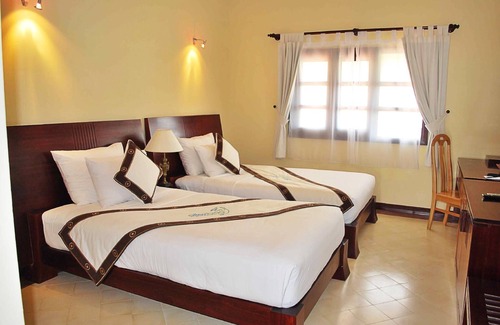 Phu Hai Beach Cama Y Desayuno | Allezboo Beach Resort & Spa - Superior Room