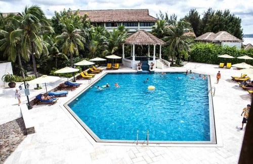 Phu Hai Beach Cama Y Desayuno | Allezboo Beach Resort & Spa - Superior Room