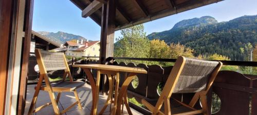 Vorderhindelang Apartamento | Allgäu Alps