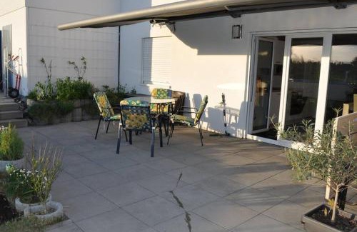Christazhofen Apartamento | Allgäu gemütliche, moderne Wohnung mit Garten-Pool